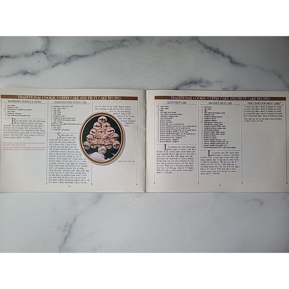 The Cookie Book A Part Of Wisconsin Electric's Efficient Appliance Program - Picture 7 of 10